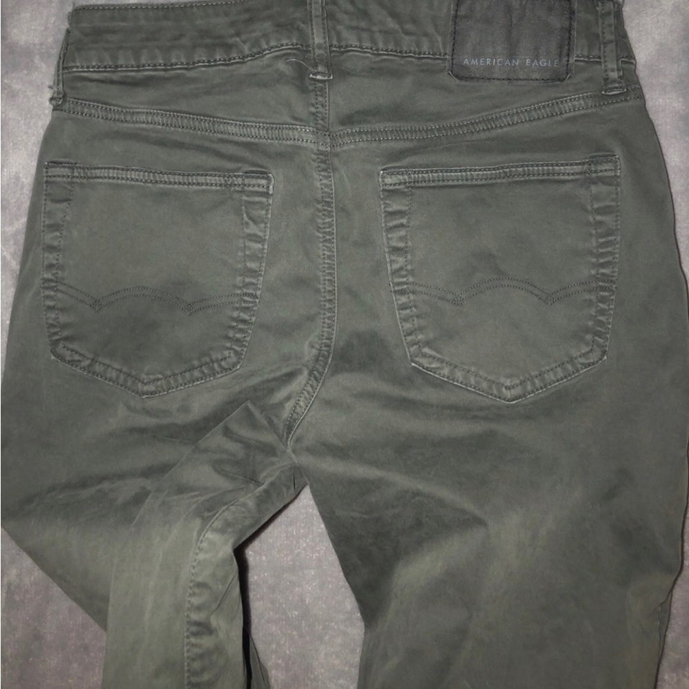 American Eagle Outfitters Men's grey Jeans - Picture 3 of 3